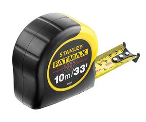 Stanley Tools - Nastro FatMax® BladeArmor® 10 m / 33 piedi (larghezza 32 mm)