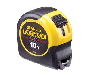 Stanley Tools - Nastro FatMax® BladeArmor® 10m (larghezza 32mm) (solo metrico)