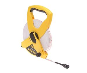 Stanley Tools - Nastro in fibra di vetro Open Reel 60m / 200ft (larghezza 13mm)