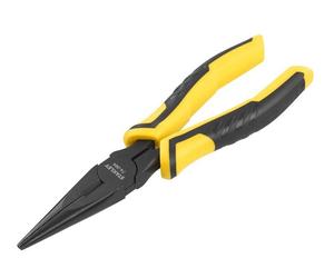 Stanley Tools - Pinza a becco lungo impugnatura di controllo 200mm (8in)