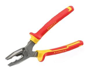 Stanley Tools - Pinza combinata FatMax® VDE 185mm