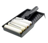Stanley Tools - Roller Kit con 4 maniche 100mm (4in)