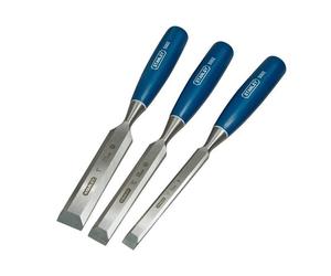 Stanley Tools - Scalpello smusso 5002 Set di 3: 12 18 e 25 mm