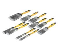 Set Di Pennelli Sintetici Loss Free Stanley®, 10 Pezzi STASTPPLF10
