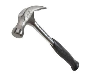 Stanley Tools - ST1.1 / 2 Steelmaster Claw Hammer 454g (16oz)