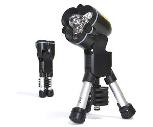 Stanley Torcia 8 lumens portatile con treppiede luce bianca emergenza 1-95-111