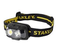 Stanley Torcia Ricaricabile Da Testa 650 Lumen USB C Ricarica SXLS43188E