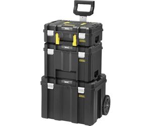 STANLEY Torre PRO-STACK 3 piezas: FMST1-71966 (sin espuma) + FMST1-71971 + FMST1-75753 per chi cerca qualità e praticità, per uso pratico e risultati affidabili