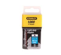 Stanley® TRA2 Graffettatrice Leggera 10Mm TRA206T (Confezione 1000) STA0TRA206T