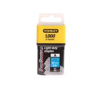 Stanley® TRA2 Graffettatrice Leggera 10Mm TRA206T (Confezione 1000) STA0TRA206T