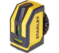 Stanley Livella Laser STHT1-77148 – Livello Orizzontale/Verticale Rotazione 360°