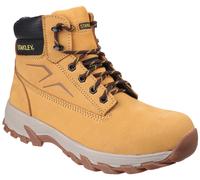 Stanley Tradesman Sicurezza Punta Cappello Pelle Uomo Escursioni Stivali Scarpe