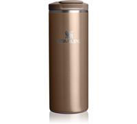 Stanley Transit Fliptop Mug thermos piccolo Pale Gold Shine 350 ml