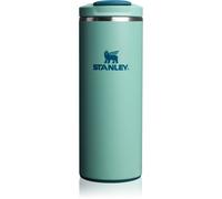 Stanley Transit Fliptop Mug thermos piccolo Spring Green 1 pz