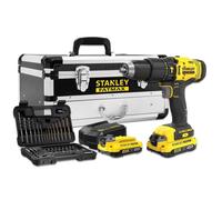Stanley Trapano avvitatore a percussione professionale 18V a batteria