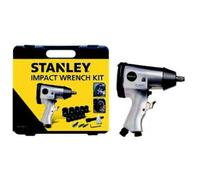 Stanley Trapano Avvitatore percussione Batteria 1/2" 4600 G/min Nero 160157XSTN