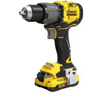 Stanley SFMC726D2K-QW - Trapano Avvitatore a Percussione 18V Brushless