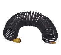 Stanley Tubo Spirale Stanley con Raccordo Rapido 10m
