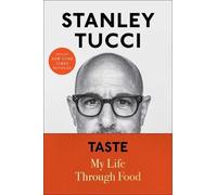 Stanley Tucci Taste (Tascabile)