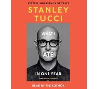 Stanley Tucci What I Ate in One Year (CD)
