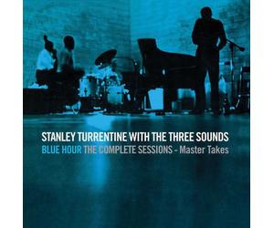 Stanley Turrentine and The Three Blue Hour: The Complete Sessions - Master (CD)