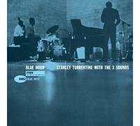 Stanley Turrentine and The Three Sounds Blue Hour 12" Album