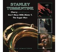 Stanley Turrentine Cherry/Don't Mess With Mister T./The Sugar Man (CD) Album