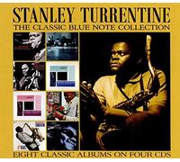 Stanley Turrentine - Classic Blue Note Collection - 4CD - K72z