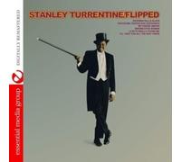 Stanley Turrentine Flipped - Flipped Out (Digitally Remastered) (CD)