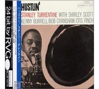 Stanley Turrentine - Hustlin