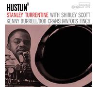 Turrentine Stanley - Hustlin' (180 Gr. Limited Edt.)