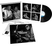 Stanley Turrentine In Memory Of (Vinyl LP) 12" Album