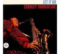 Stanley Turrentine - Let It Go