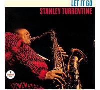 Stanley Turrentine - Let It Go: Limited