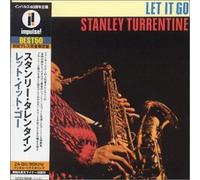 Stanley Turrentine - Let It Go [Papersleeve/96khz]