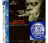 Stanley Turrentine - Look Out!