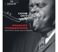 Stanley Turrentine - Look Out!