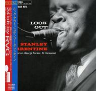 Stanley Turrentine - Look Out (Mini Lp Sleeve)