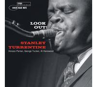 Stanley Turrentine Look Out (Vinyl LP) 12" Album
