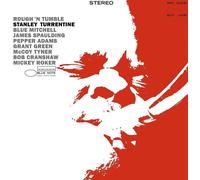 Stanley Turrentine Rough 'N' Tumble (Vinyl LP) 12" Album