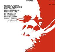 Stanley Turrentine Rough 'N' Tumble (Vinyl LP) 12" Album