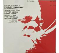 Stanley Turrentine Rough 'N' Tumble (Vinyl LP) 12" Album