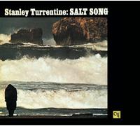 Stanley Turrentine Salt Song (CD)