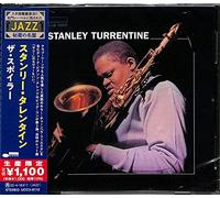 Stanley Turrentine - Spoiler