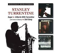 Stanley Turrentine - Sugar/Gilberto