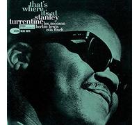 Stanley Turrentine - That's Where It's At