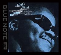 Stanley Turrentine That's Where It's At (CD)