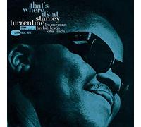 Stanley Turrentine That's Where It's At (Vinyl LP) 12" Album