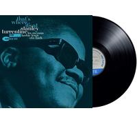Stanley Turrentine That's Where It's At (Vinyl LP) 12" Album