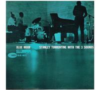 Stanley Turrentine and The Three Sounds Blue Hour (CD) Album (UHQ)
